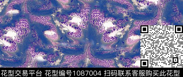 Qq18.6.20-2.jpg - 1087004 - 迪拜花卉 抽象底纹 手绘底纹 - 数码印花花型 － 女装花型设计 － 瓦栏