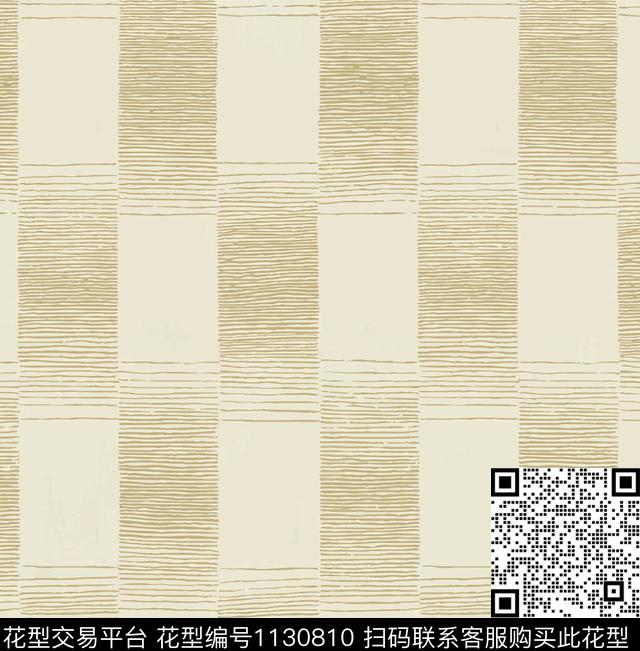 07 (4).jpg - 1130810 - 墙纸 窗帘 几何 - 数码印花花型 － 窗帘花型设计 － 瓦栏