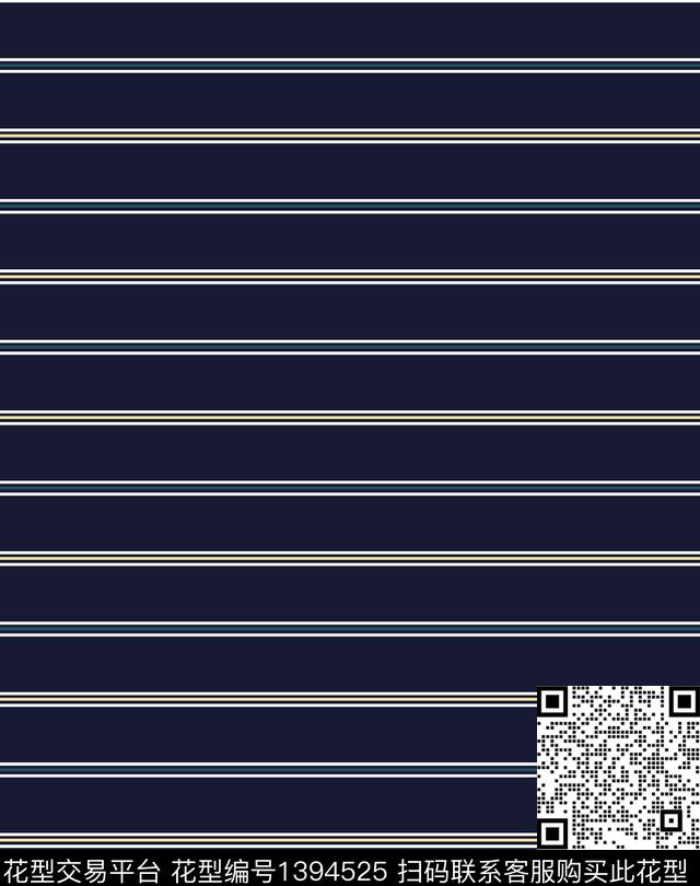 男装条纹-31.jpg - 1394525 - 大牌风彩色条纹 商务男装条纹 条纹 - 传统印花花型 － 男装花型设计 － 瓦栏