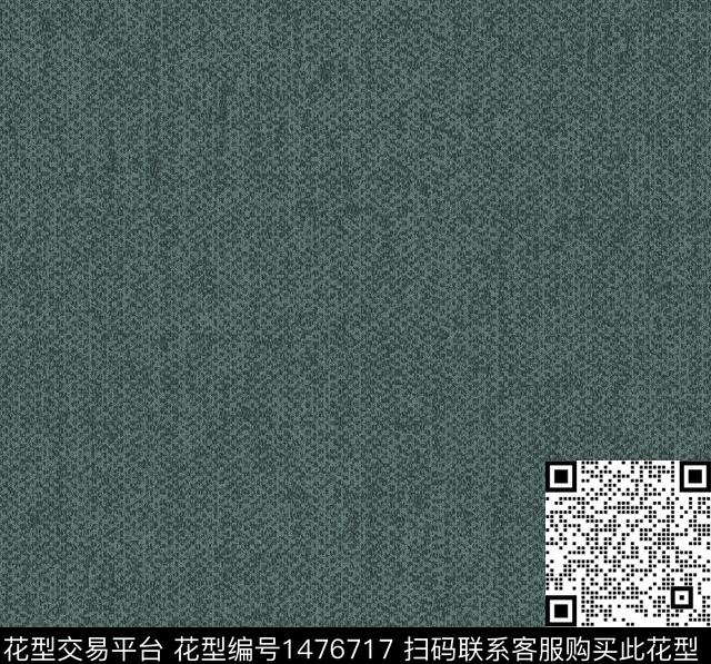 A-原文件-1.jpg - 1476717 - 灰色花 肌理 黑白花型 - 传统印花花型 － 沙发布花型设计 － 瓦栏