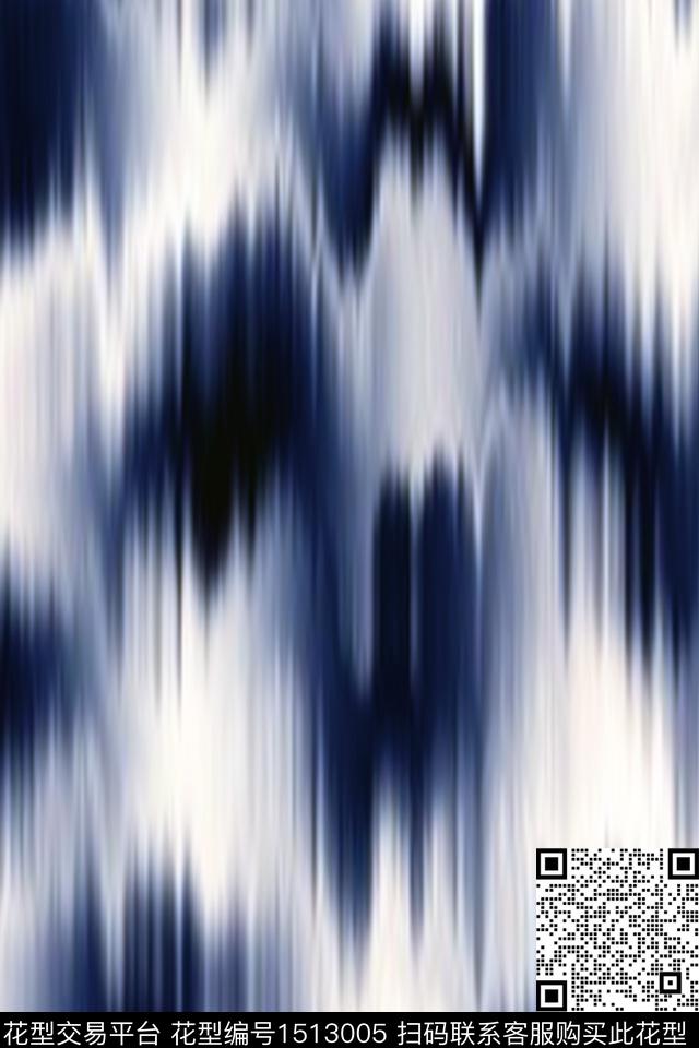 梦幻.jpg - 1513005 - 肌理 几何 日韩 - 数码印花花型 － 女装花型设计 － 瓦栏