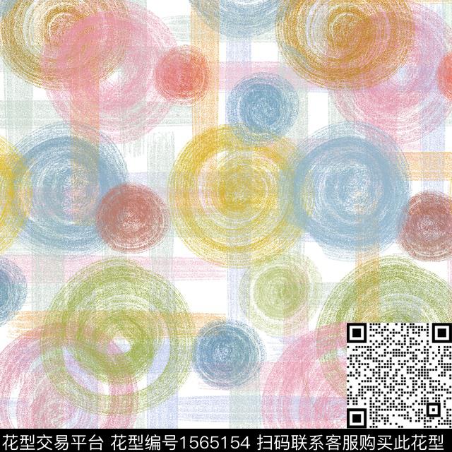 3DDCD2E0-9C4A-4E9C-B14B-A041F97B0F62.jpg - 1565154 - 几何 圆 线圈 - 数码印花花型 － 礼品花型设计 － 瓦栏