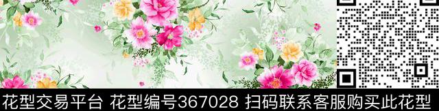 10 (20)5.jpg - 367028 -  - 传统印花花型 － 床品花型设计 － 瓦栏