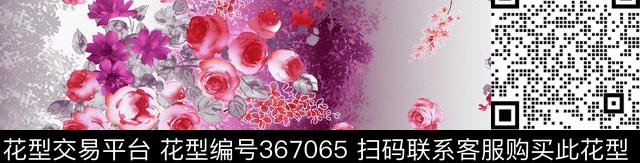 10 (324)1.jpg - 367065 - 流行服饰 家居服 - 传统印花花型 － 床品花型设计 － 瓦栏