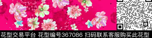 10 (282)5.jpg - 367086 -  - 传统印花花型 － 床品花型设计 － 瓦栏