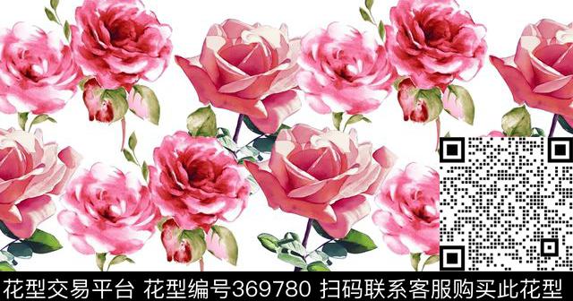 x0038.TIF - 369780 -  - 数码印花花型 － 花型设计 － 瓦栏