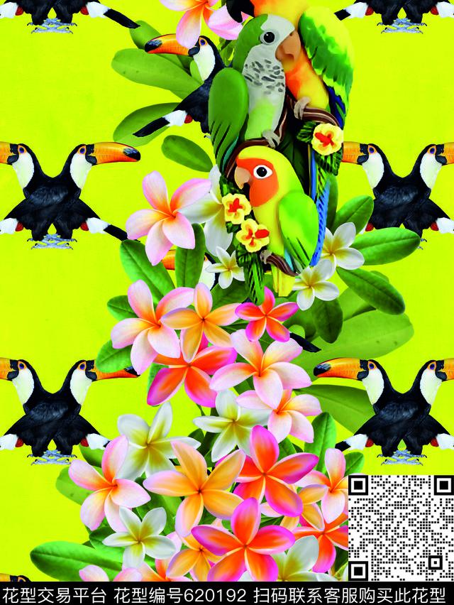 S7.jpg - 620192 - 2017 范思哲versace butterfly - 数码印花花型 － 泳装花型设计 － 瓦栏