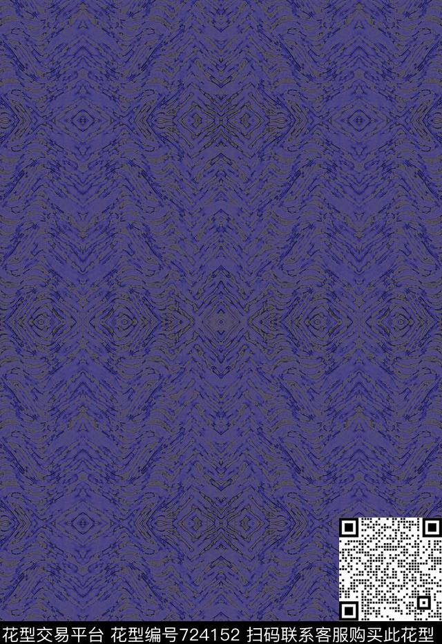 161009-sfb-6-2.jpg - 724152 - 几何暗彩 条纹混搭 迷彩图案 - 数码印花花型 － 沙发布花型设计 － 瓦栏