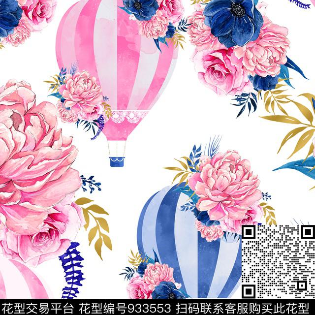Z002.jpg - 933553 - 珊瑚 可可咖啡 照片花卉 - 数码印花花型 － 女装花型设计 － 瓦栏