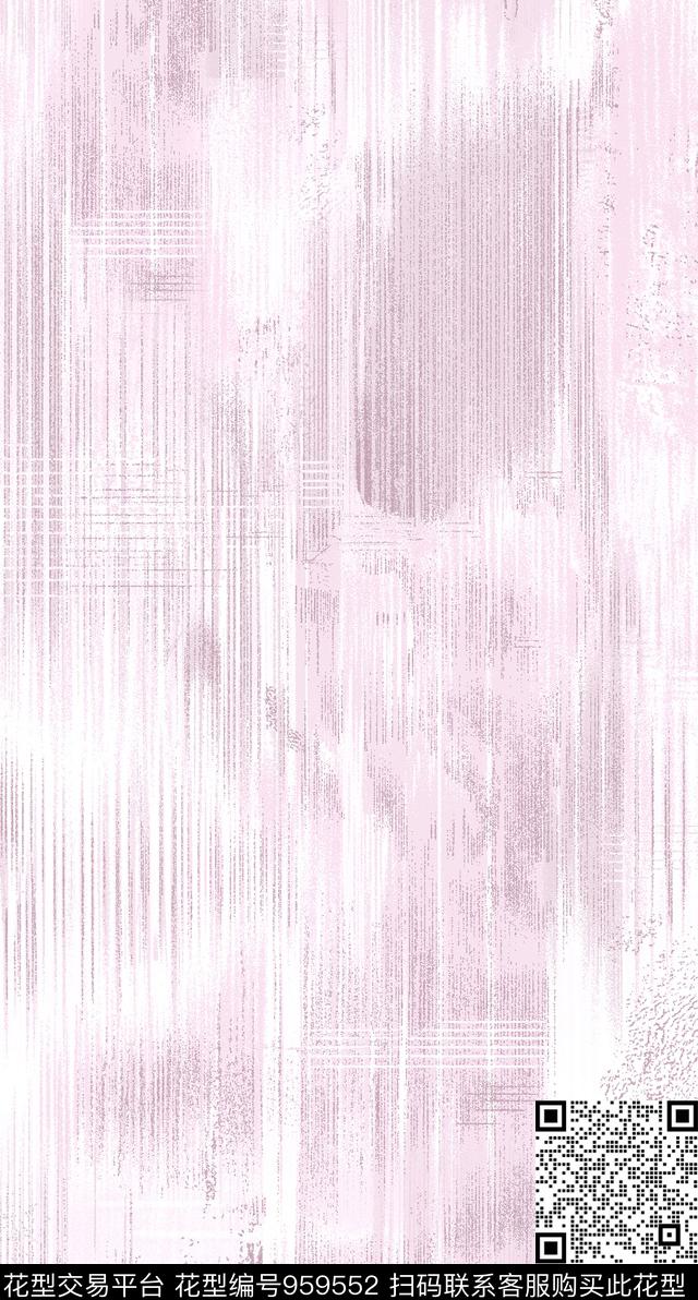 2017-Q3-5.jpg - 959552 - 墙纸 - 数码印花花型 － 墙纸花型设计 － 瓦栏