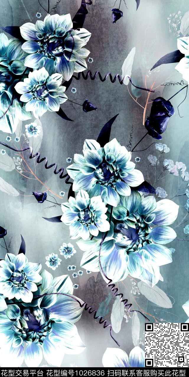 180313-4.jpg - 1026836 - 大花 数码花型 花卉 - 数码印花花型 － 女装花型设计 － 瓦栏