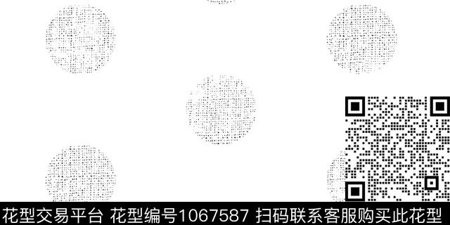 yhq-2.jpg - 1067587 - 传统花型 圆形 大牌风 - 传统印花花型 － 女装花型设计 － 瓦栏