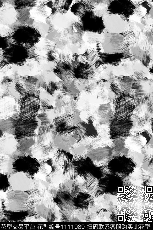 户外男装休闲传统印花花型下载（图片编号: 1111989） - 瓦栏（Walan）