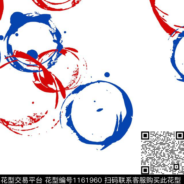 122101.jpg - 1161960 - 几何男装 广州 撞色 - 数码印花花型 － 男装花型设计 － 瓦栏