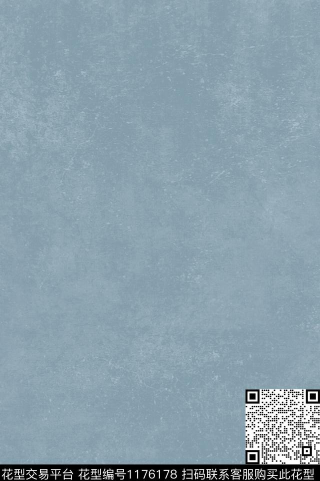 肌理布纹灰色数码印花花型下载（图片编号: 1176178） - 瓦栏（Walan）