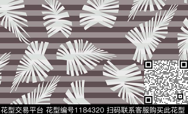 cc11.jpg - 1184320 - 大牌风 镂空 传统花型 - 传统印花花型 － 女装花型设计 － 瓦栏