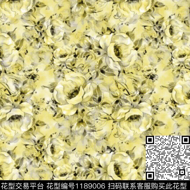 4.jpg - 1189006 - 数码花型 女装 抽象 - 数码印花花型 － 女装花型设计 － 瓦栏