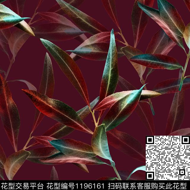 c-1.jpg - 1196161 - 数码花型 抽象 大牌风 - 数码印花花型 － 女装花型设计 － 瓦栏