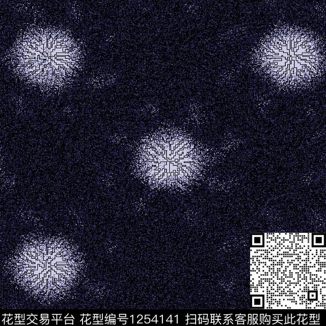 几何格子豹纹传统印花花型下载（图片编号: 1254141） - 瓦栏（Walan）