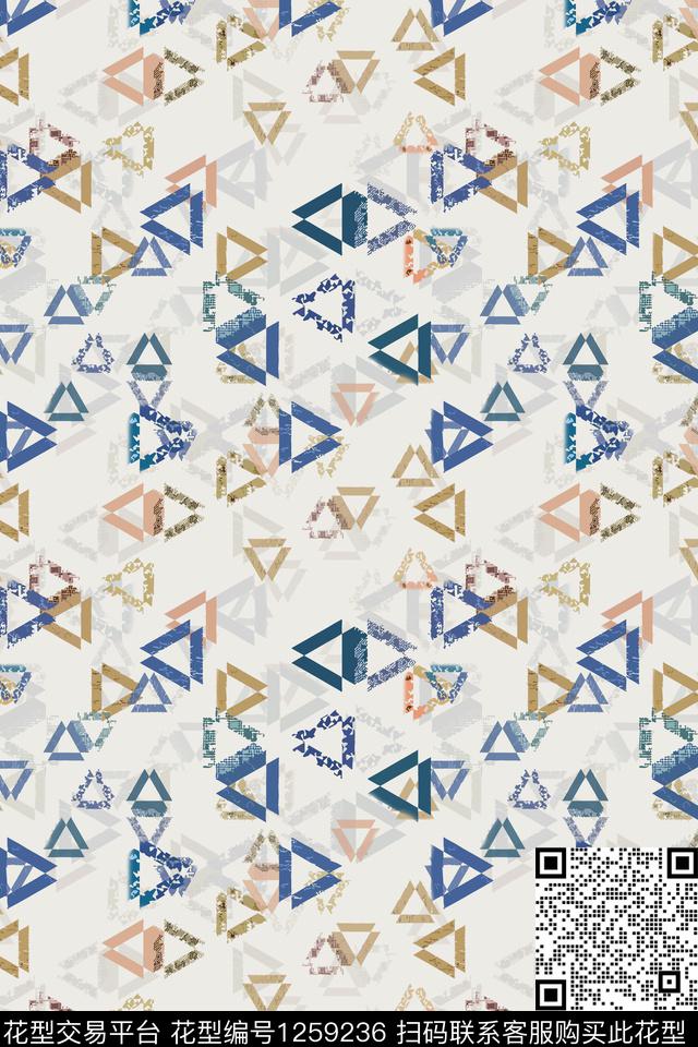 190918-sjjh-7-00.jpg - 1259236 - 三角形 几何 精致几何 - 传统印花花型 － 男装花型设计 － 瓦栏