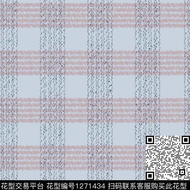 几何女装男装传统印花花型下载（图片编号: 1271434） - 瓦栏（Walan）