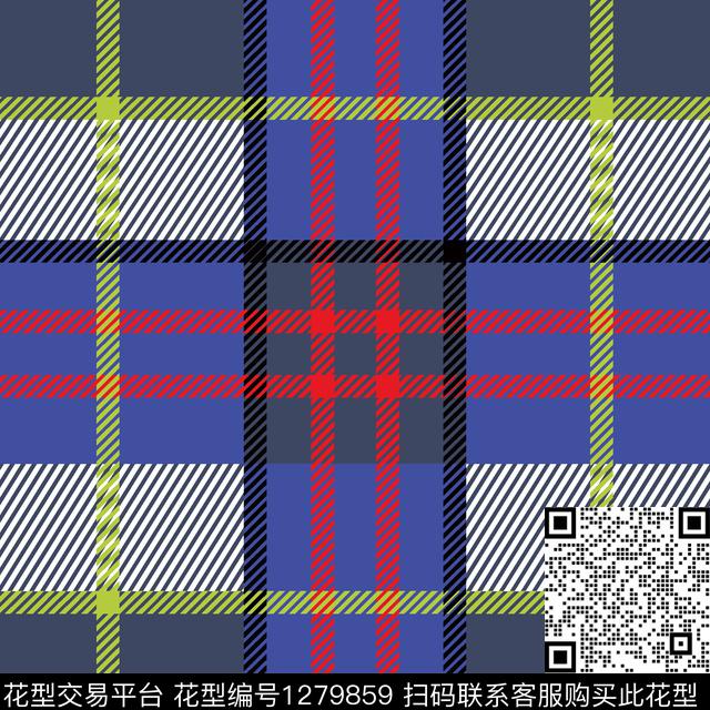 女装几何男装传统印花花型下载（图片编号: 1279859） - 瓦栏（Walan）
