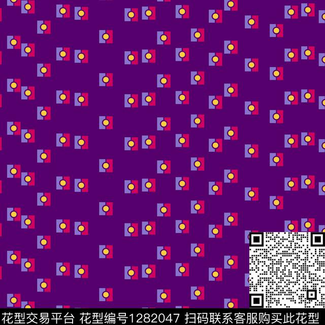 泳装童装趣味传统印花花型下载（图片编号: 1282047） - 瓦栏（Walan）