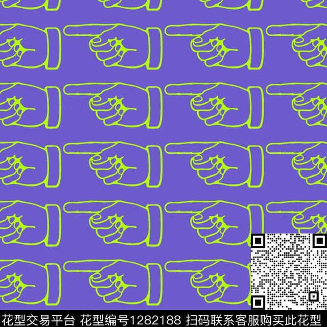 手卡通泳装传统印花花型下载（图片编号: 1282188） - 瓦栏（Walan）