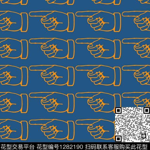 手卡通泳装传统印花花型下载（图片编号: 1282190） - 瓦栏（Walan）