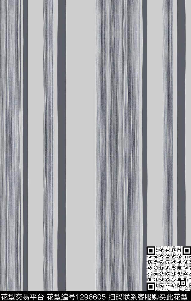 stripes-1.jpg - 1296605 - 大牌风 素雅 条纹 - 数码印花花型 － 男装花型设计 － 瓦栏