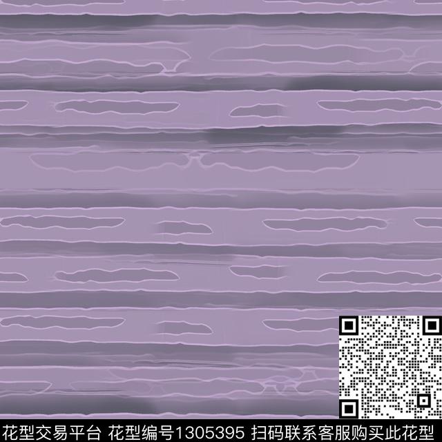 条纹图案手绘线条笔触迷彩图案数码印花花型下载（图片编号: 1305395） - 瓦栏（Walan）
