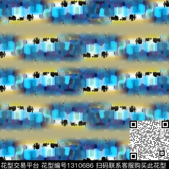200328-条纹-5-2.jpg - 1310686 - 几何 抽象 条纹图案 - 数码印花花型 － 泳装花型设计 － 瓦栏