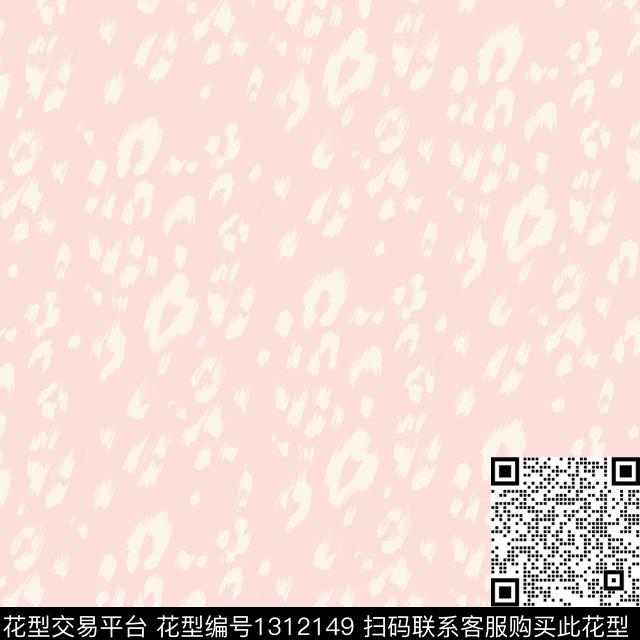 床品动物纹大牌风传统印花花型下载（图片编号: 1312149） - 瓦栏（Walan）