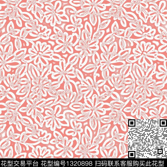 几何男装迷彩传统印花花型下载（图片编号: 1320898） - 瓦栏（Walan）