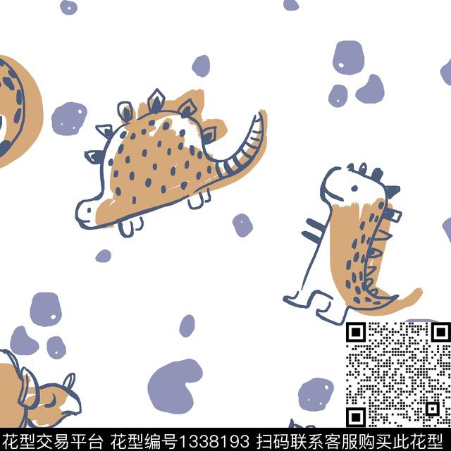 几何女装抽象传统印花花型下载（图片编号: 1338193） - 瓦栏（Walan）