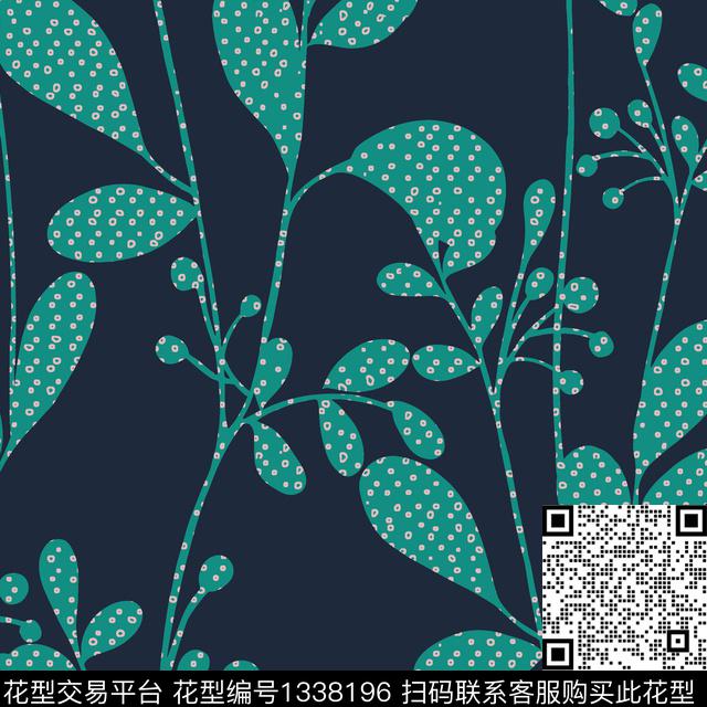 几何女装抽象传统印花花型下载（图片编号: 1338196） - 瓦栏（Walan）