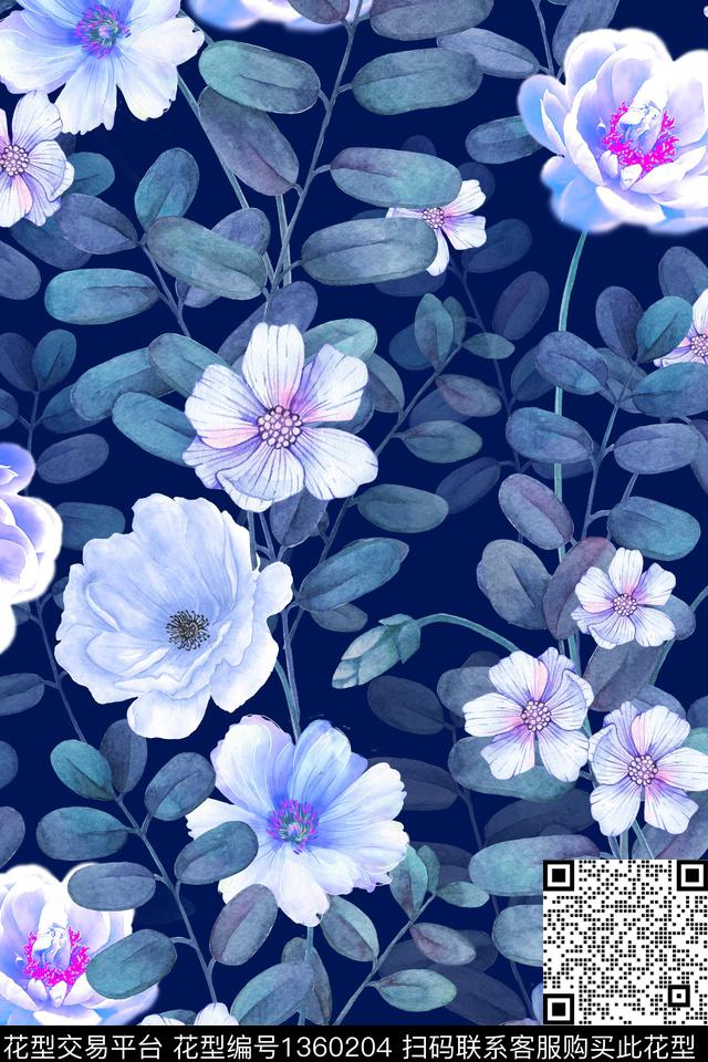 2020-09-08.jpg - 1360204 - 女装 花卉 植物 - 数码印花花型 － 女装花型设计 － 瓦栏