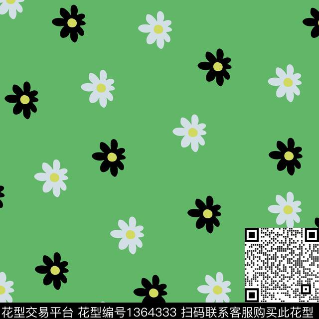 童装卡通传统印花花型下载（图片编号: 1364333） - 瓦栏（Walan）
