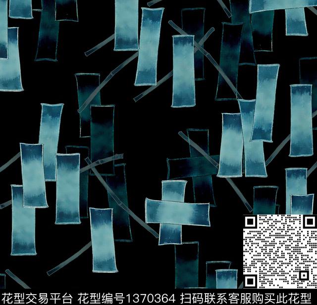 连衣裙女装休闲传统印花花型下载（图片编号: 1370364） - 瓦栏（Walan）