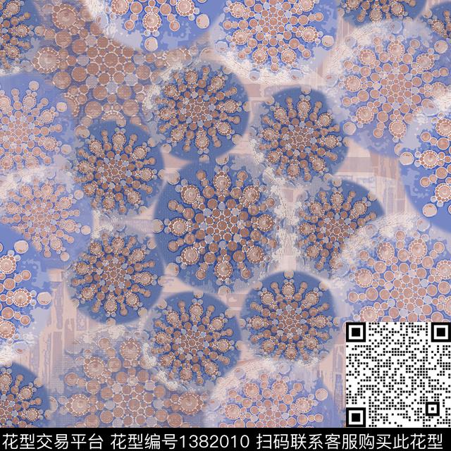 201125-曼荼罗-11-00(xg).jpg - 1382010 - 几何 抽象 曼荼罗 - 数码印花花型 － 女装花型设计 － 瓦栏