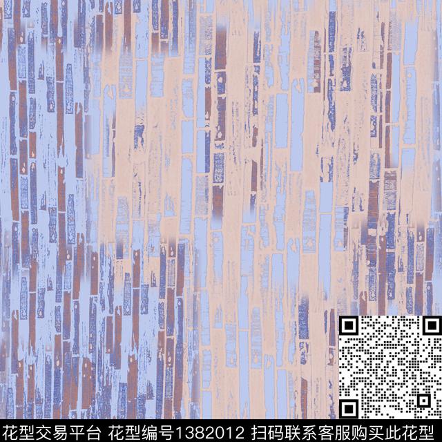 201201-条纹-1-2.jpg - 1382012 - 几何 抽象 条纹图案 - 数码印花花型 － 女装花型设计 － 瓦栏