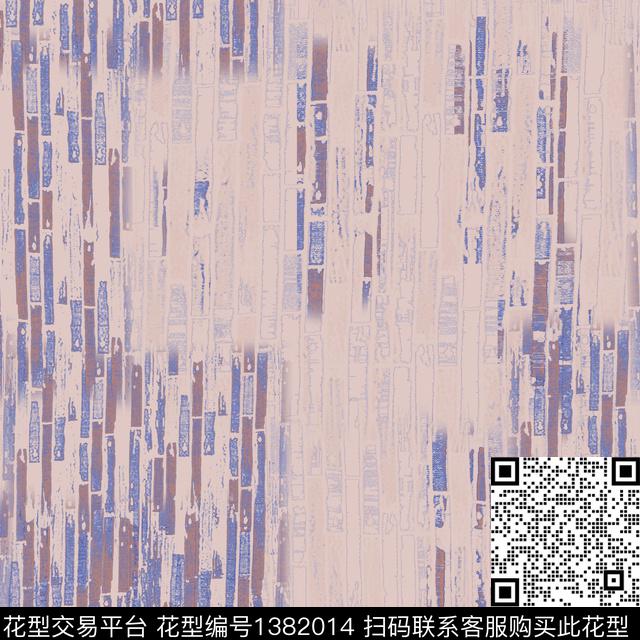 201201-条纹-1-3.jpg - 1382014 - 几何 抽象 条纹图案 - 数码印花花型 － 女装花型设计 － 瓦栏