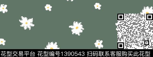 GZ20201222-03.jpg - 1390543 - 黑白花型 数码花型 男装 - 数码印花花型 － 男装花型设计 － 瓦栏