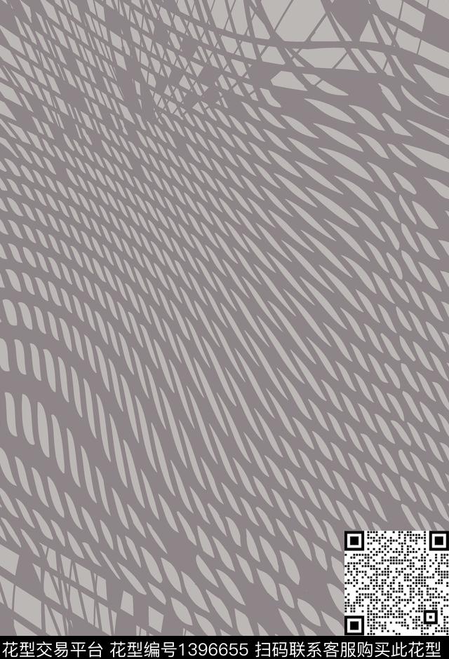 几何菱形男装传统印花花型下载（图片编号: 1396655） - 瓦栏（Walan）