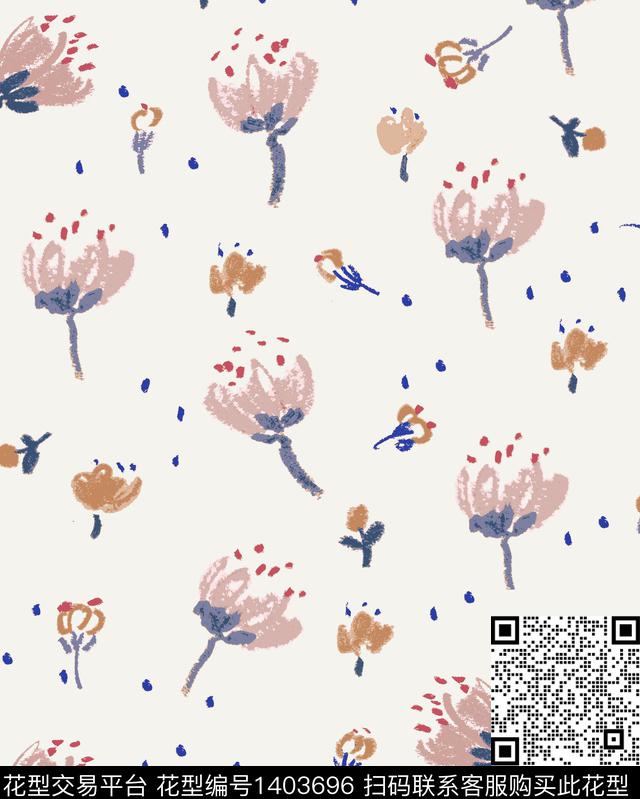 童装时尚几何传统印花花型下载（图片编号: 1403696） - 瓦栏（Walan）