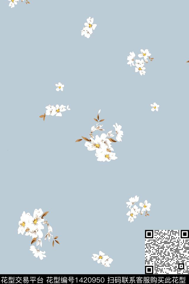 qx781.jpg - 1420950 - 几何 数码花型 大牌风 - 数码印花花型 － 女装花型设计 － 瓦栏