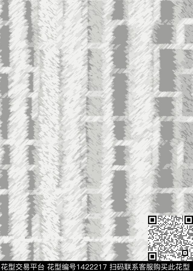 时尚肌理女装传统印花花型下载（图片编号: 1422217） - 瓦栏（Walan）
