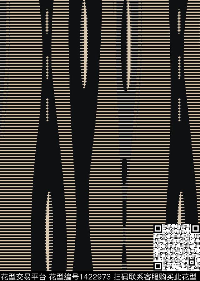 时尚肌理女装传统印花花型下载（图片编号: 1422973） - 瓦栏（Walan）