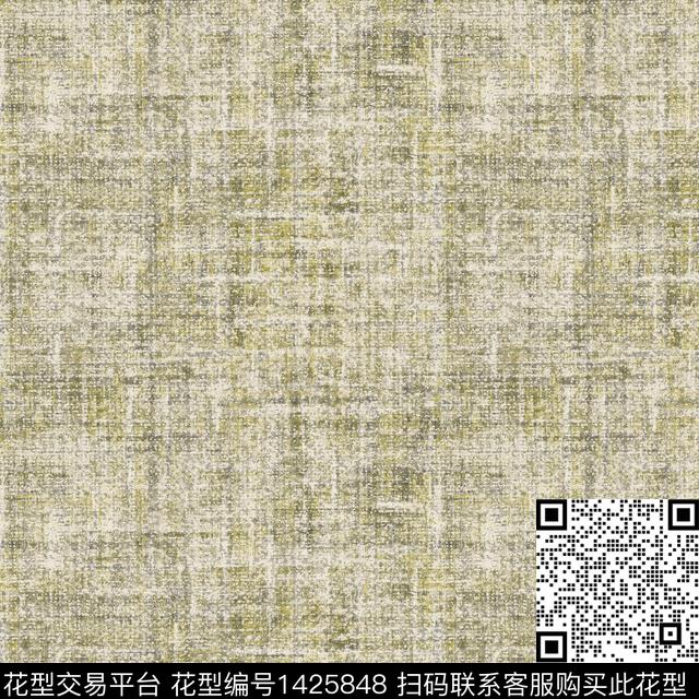 线条简约格子传统印花花型下载（图片编号: 1425848） - 瓦栏（Walan）