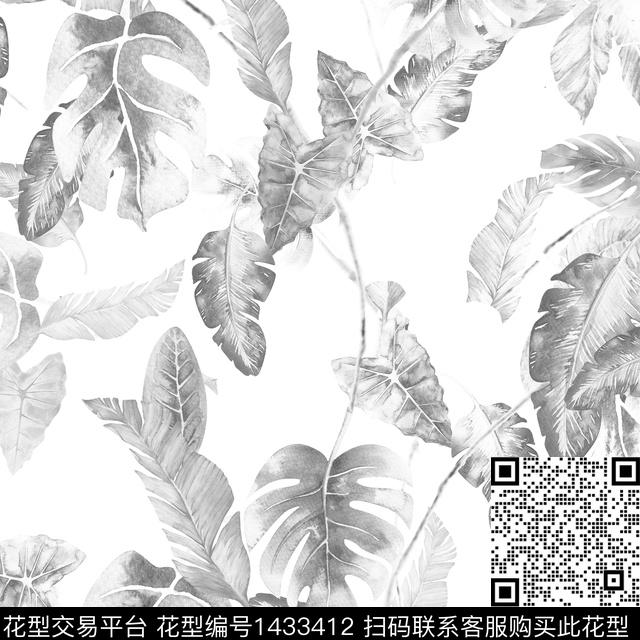 ZJY2020-10-28-01b1.jpg - 1433412 - 炫彩 丝巾定位花 民族花卉 - 传统印花花型 － 床品花型设计 － 瓦栏
